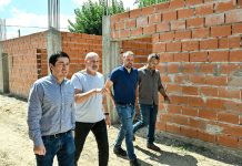 Nardini reafirma su compromiso con la educación pública a días del inicio de clases