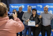 Almirante Brown abre la inscripción al curso de Manipulación Segura de Alimentos