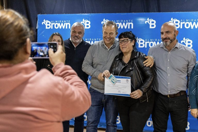 Almirante Brown abre la inscripción al curso de Manipulación Segura de Alimentos