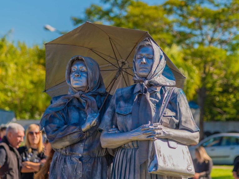 San Fernando homenajeó a vecinos desaparecidos a 50 años del Golpe