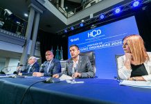 Fabiani puso el foco en obras y seguridad al abrir sesiones en Almirante Brown