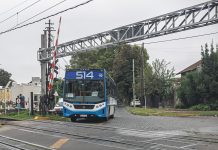 Almirante Brown suma un ramal de colectivos para mejorar la conectividad