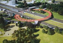 Arrancan las obras de Anillo La Pampa