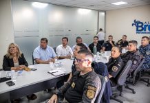 Almirante Brown fortalece su apuesta en seguridad y prevención