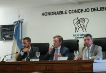 Jaime Méndez proyecta nuevos tomógrafos, pista de atletismo, seguridad y obras