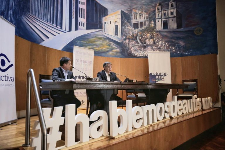 Jorge Macri: “Hablar de autismo nos interpela a actuar como sociedad”