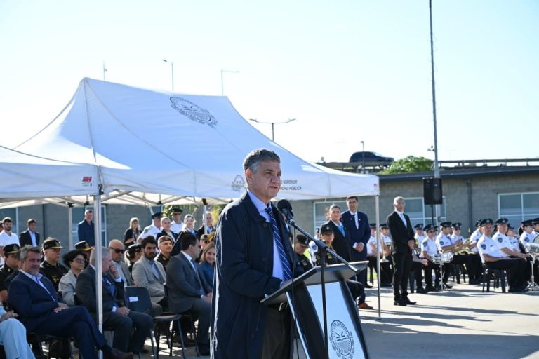 “La época del vale todo en la Ciudad se terminó”, apuntó Jorge Macri