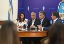 La Ciudad y Mendoza potencian el turismo con un acuerdo con la guía gastronómica Michelin