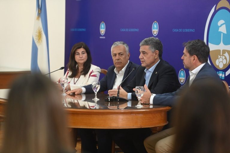 La Ciudad y Mendoza potencian el turismo con un acuerdo con la guía gastronómica Michelin