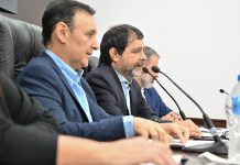 Moreira puso el eje en la protección social al inaugurar las sesiones ordinarias en San Martín