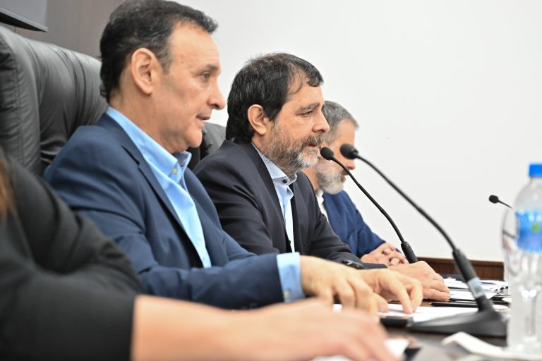 Moreira puso el eje en la protección social al inaugurar las sesiones ordinarias en San Martín