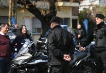 Martínez define el cierre de la calle de Tecnópolis y refuerza los controles para terminar con las picadas