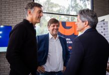 Lanzan “Generación Trabajo” en Tres de Febrero para potenciar el empleo joven