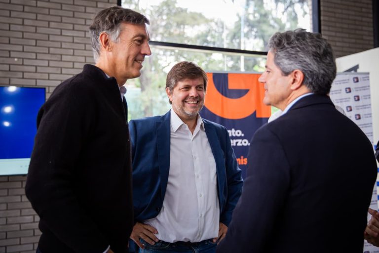Lanzan “Generación Trabajo” en Tres de Febrero para potenciar el empleo joven