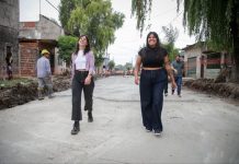 Quilmes busca llegar al compromiso de las 1.600 calles asfaltadas