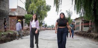 Quilmes busca llegar al compromiso de las 1.600 calles asfaltadas