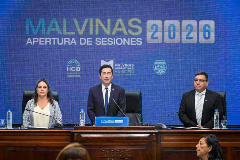 Con el foco en la gestión eficiente, Nardini inició el año legislativo municipal
