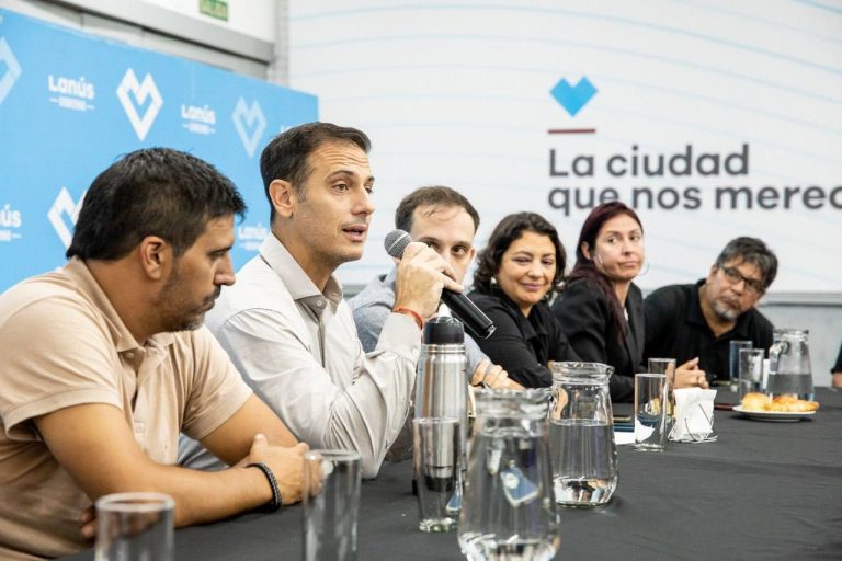 Lanús ya cuenta con su propio Registro Municipal de Cultos