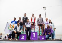 Se realizó la Carrera de Miguel con la presencia de Mayra Mendoza y Eva Mieri