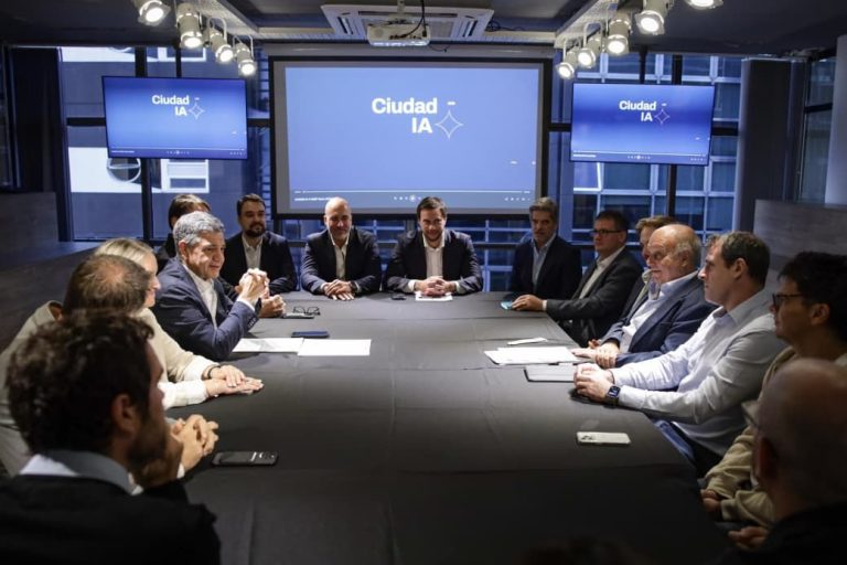 Buenos Aires tendrá su distrito de Inteligencia Artificial en el microcentro