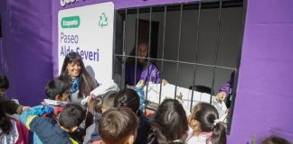 Se inauguró un nuevo Ecopunto en Quilmes
