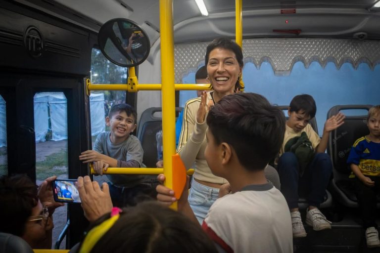 Quilmes realizó una jornada por el Día Mundial de Concientización sobre el Autismo