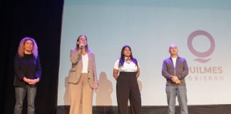 Se presentó el proyecto educativo distrital “Quilmes 360”