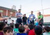 Entregan materiales deportivos a 16 clubes de Lanús