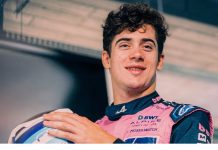 Colapinto trae la Fórmula 1 a la Ciudad de Buenos Aires en un histórico Road Show