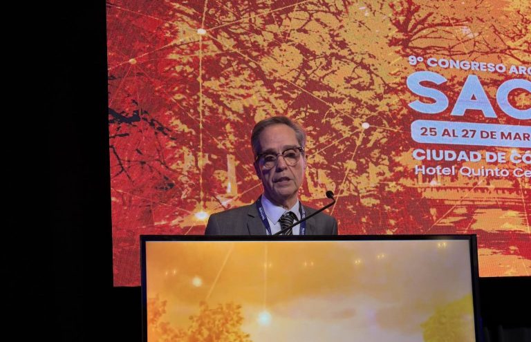 Daniel Caiña se consolida como un referente nacional en innovación en materia de cirugía bariátrica