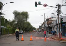 San Miguel renueva la Av. Senador Morón en la zona de la estación Bella Vista