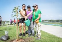 Quilmes lanzó “Quilmes Respira 2026” en el Parque de la Ribera
