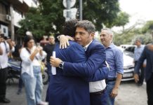 Un millón de Manuales y Kits Escolares: Espinoza y Kicillof protegen la educación pública frente al ajuste