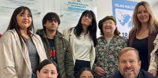 La Secundaria Nº11 pasó a llamarse “Maestro Luis Fortunato Iglesias”