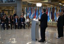 La Ciudad activó un Protocolo en las escuelas con medidas de control y supervisión