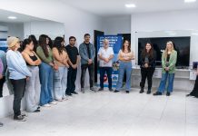 Comenzaron las clases en la sede de la UNA en Moreno