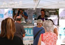 Continúan las Ferias y Mercados en los barrios de Morón
