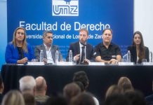 Se realizó el primer Foro del Consejo de Seguridad y Justicia de Lomas de Zamora