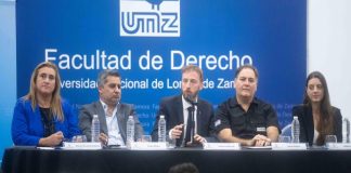 Se realizó el primer Foro del Consejo de Seguridad y Justicia de Lomas de Zamora