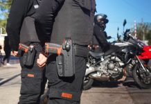 La Patrulla Municipal de Vicente López está armada con pistolas de baja letalidad