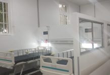 Avanzan las obras de ampliación y modernización en el Hospital Pirovano