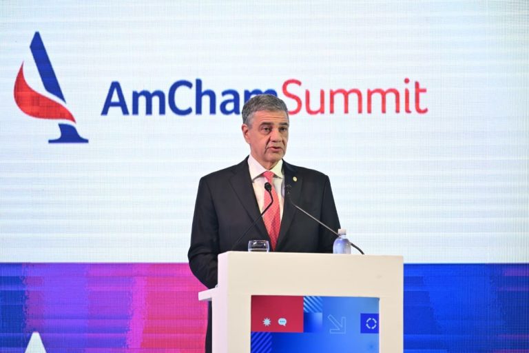 Jorge Macri: “Tenemos una vocación de liderazgo a nivel global porque somos una ciudad que abraza grandes desafíos”