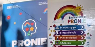 Se inauguró un nuevo espacio para el programa de desarrollo infantil en Carlos Spegazzini