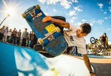 San Fernando recibió con éxito al festival de deportes extremos “Brothers Urban Games”
