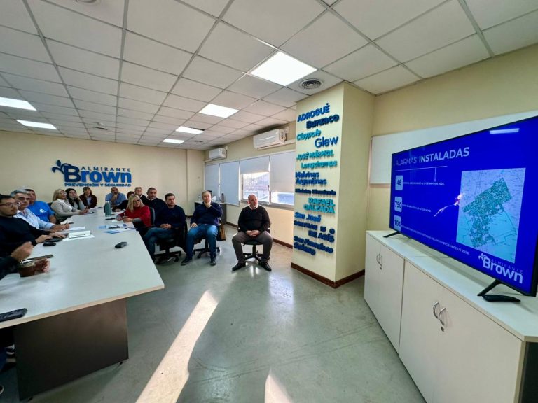 El Municipio gestiona la profundización de los operativos de saturación policial
