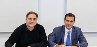Lanús y Provincia firmaron un convenio para la formación de personal de seguridad municipal