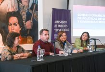 Descalzo encabezó la apertura del Consejo Consultivo en Ituzaingó