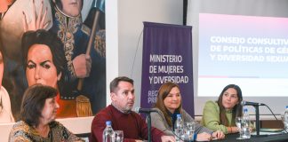 Descalzo encabezó la apertura del Consejo Consultivo en Ituzaingó