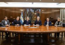 Coparticipación: Nación y Ciudad acordaron la cancelación de la deuda generada en el último año