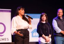 Entregan escrituras a 222 familias de Quilmes